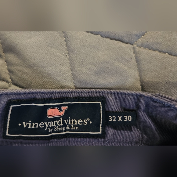 Vineyard Vines Khakis (blue) - Picture 2 of 3